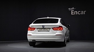 BMW 3-SERIES GT F34 2017