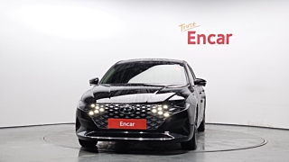 HYUNDAI GRANDEUR IG HYBRID 2022