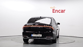 HYUNDAI GRANDEUR IG HYBRID 2022