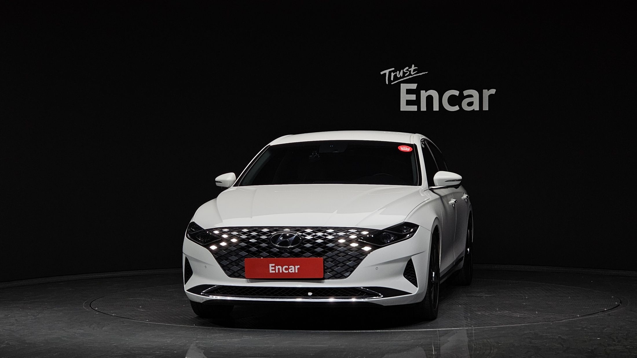 HYUNDAI GRANDEUR IG 2021