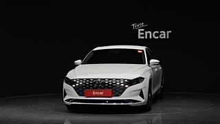 HYUNDAI GRANDEUR IG 2021