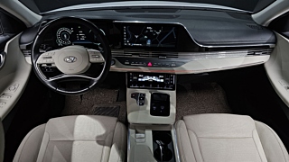HYUNDAI GRANDEUR IG 2021