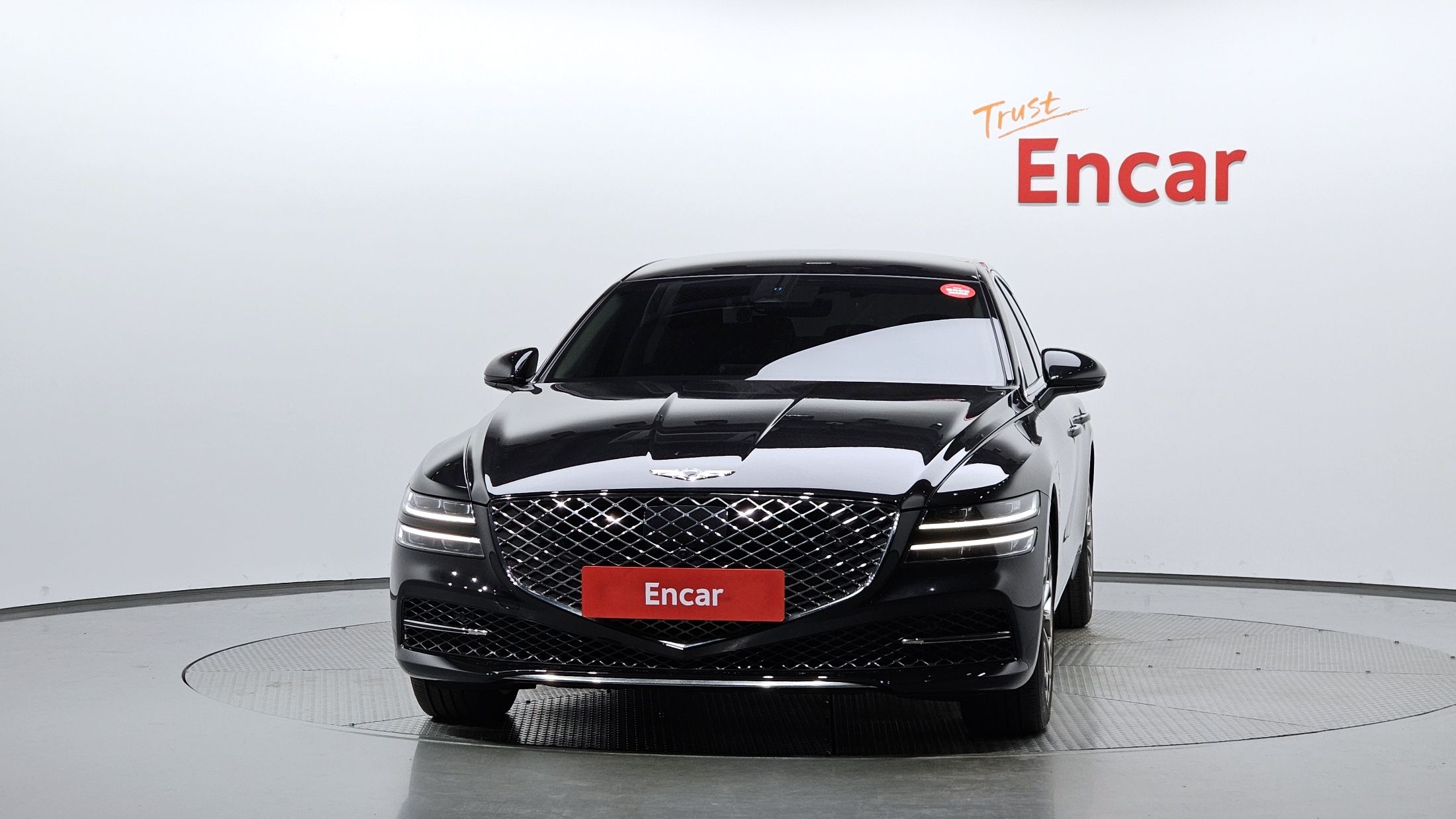 GENESIS G80 RG3 2021