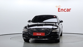 GENESIS G80 RG3 2021
