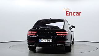 GENESIS G80 RG3 2021