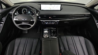 GENESIS G80 RG3 2021