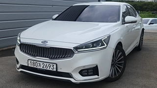 KIA K7 2017
