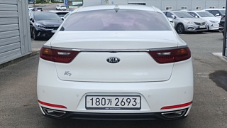 KIA K7 2017