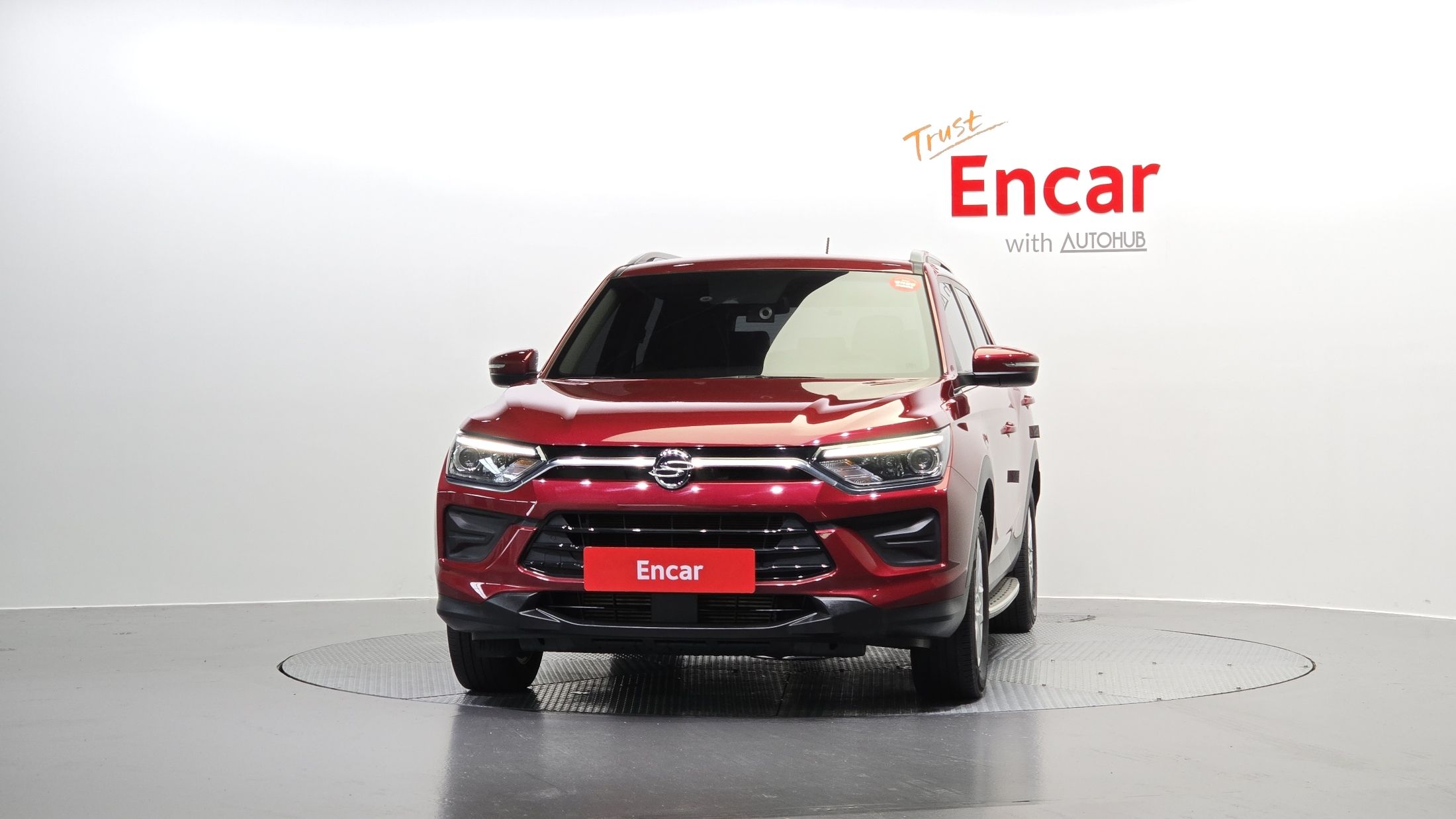 SSANGYONG KORANDO BEAUTIFUL 2019