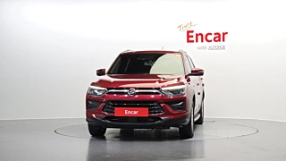SSANGYONG KORANDO BEAUTIFUL 2019