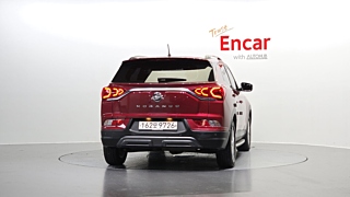 SSANGYONG KORANDO BEAUTIFUL 2019