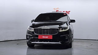 KIA CARNIVAL 2018