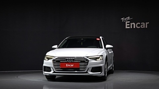 AUDI A6 C8 2020