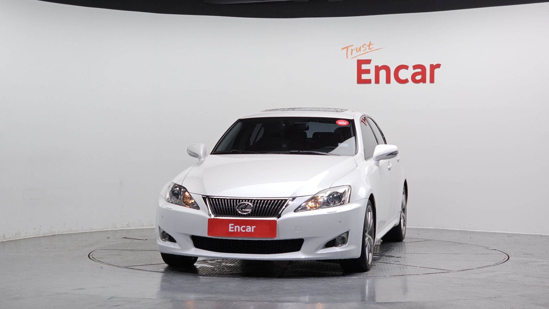 LEXUS IS250 2009