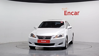 LEXUS IS250 2009
