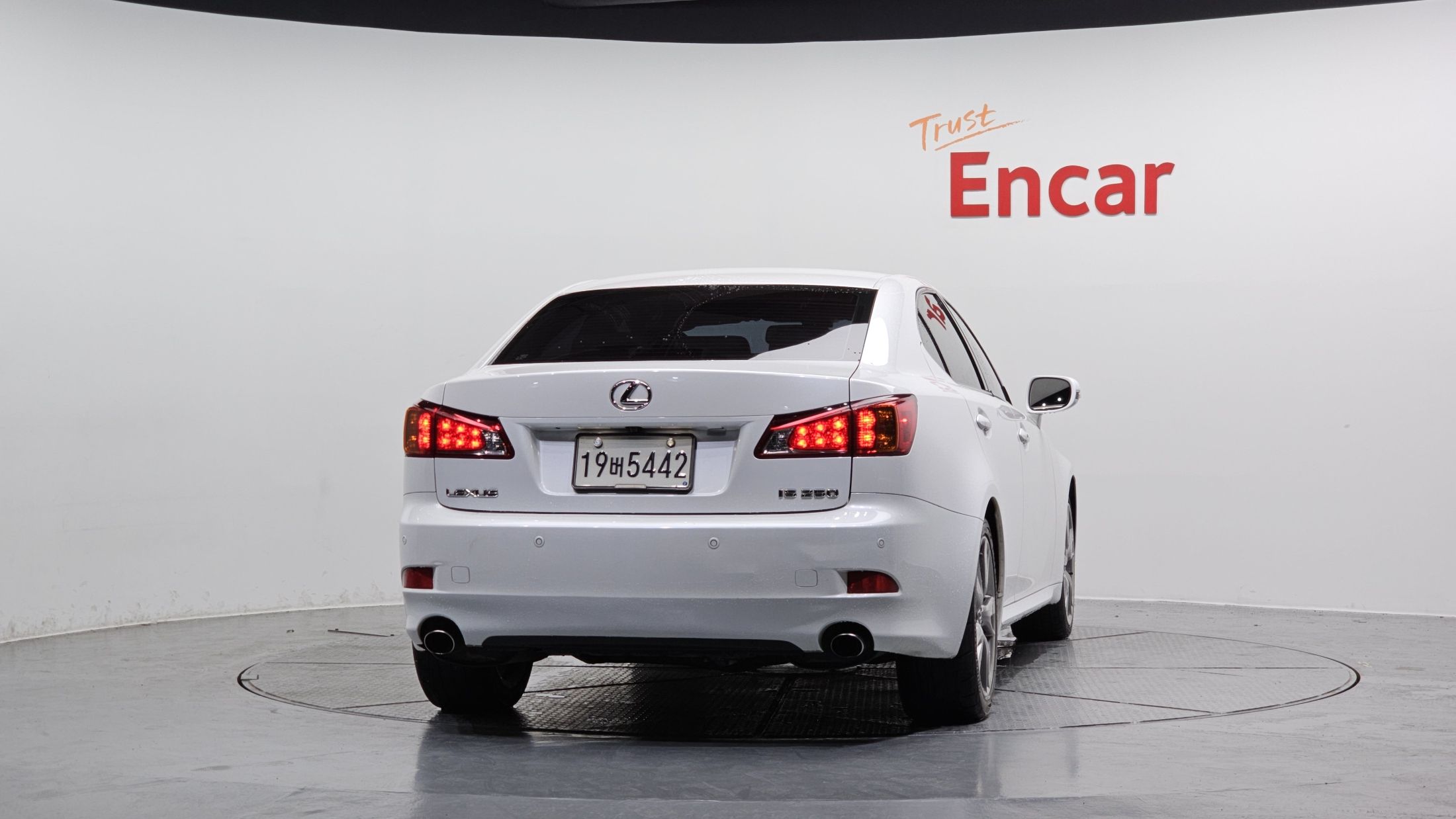 LEXUS IS250 2009
