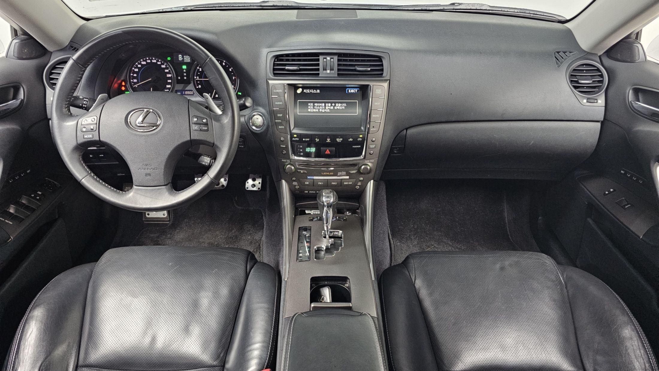 LEXUS IS250 2009