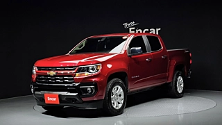 Заказать CHEVROLET COLORADO