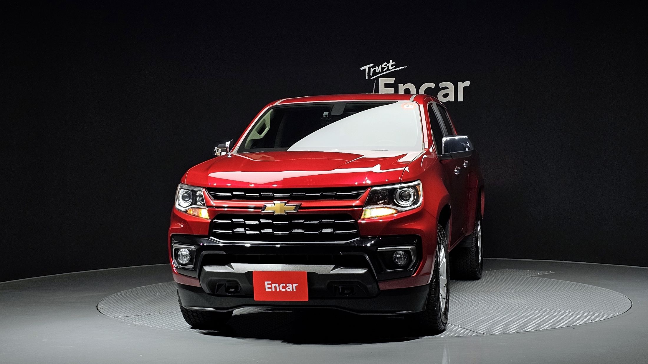 CHEVROLET COLORADO 2020