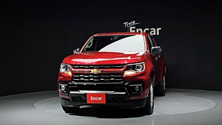 CHEVROLET COLORADO 2020