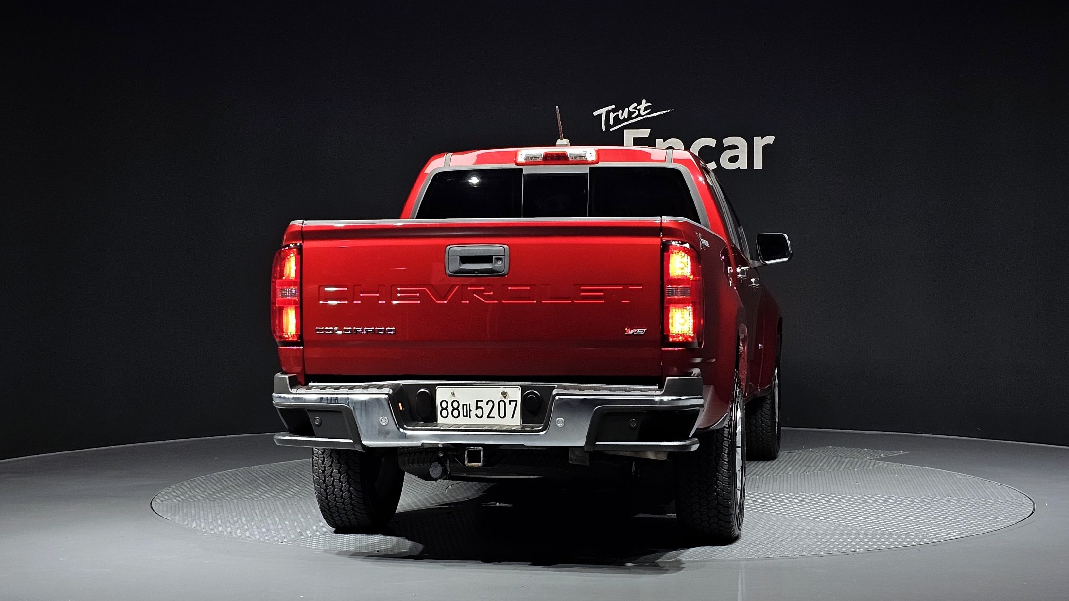 CHEVROLET COLORADO 2020