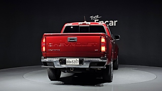 CHEVROLET COLORADO 2020