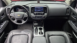 CHEVROLET COLORADO 2020