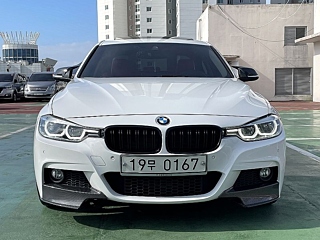 BMW 3-SERIES F30 2016