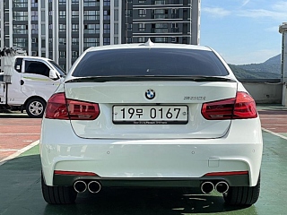 BMW 3-SERIES F30 2016