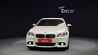 BMW 5-SERIES F10 2016