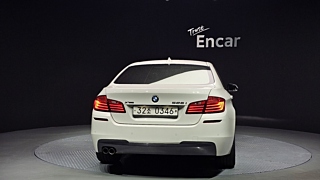 BMW 5-SERIES F10 2016