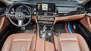 BMW 5-SERIES F10 2016