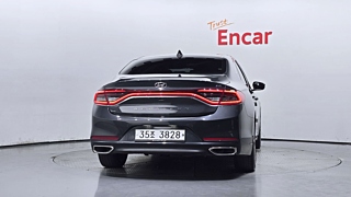 HYUNDAI GRANDEUR IG 2018