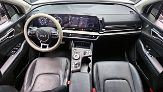 KIA SPORTAGE 2023