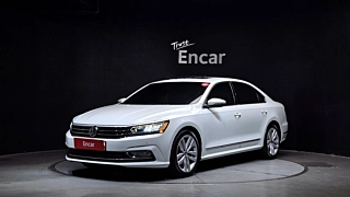 VOLKSWAGEN PASSAT  2.0 TSI 2018