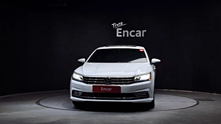 VOLKSWAGEN PASSAT  2.0 TSI 2018