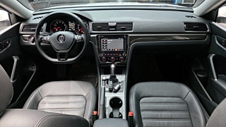 VOLKSWAGEN PASSAT  2.0 TSI 2018