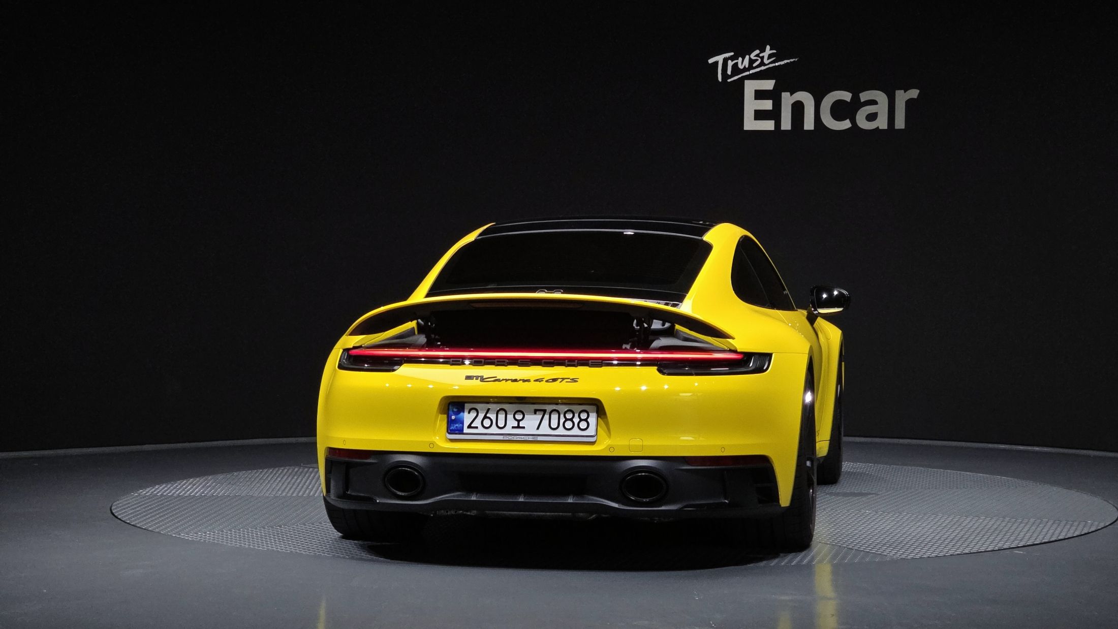 PORSCHE 911 992 2023