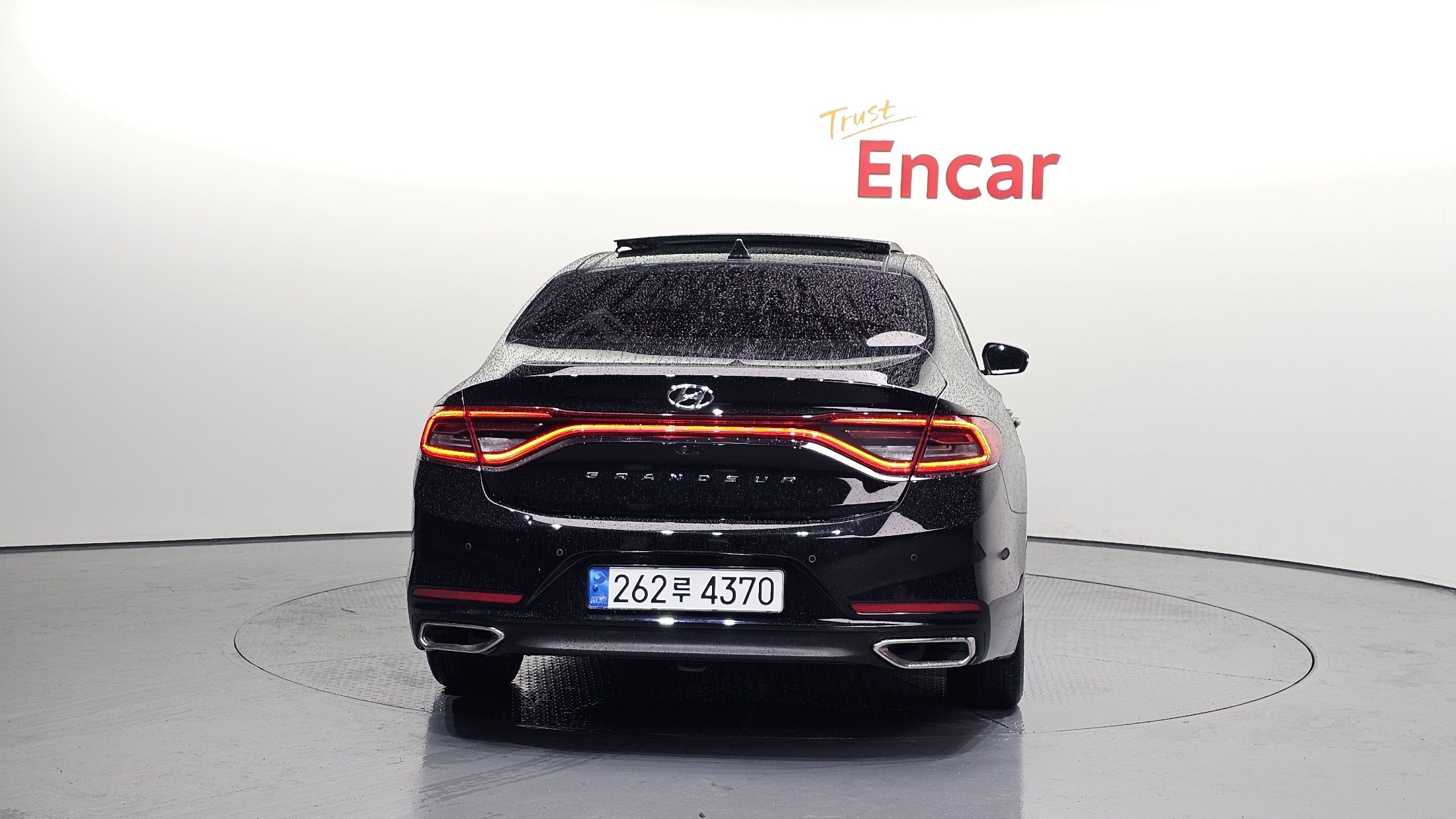 HYUNDAI GRANDEUR IG 2019