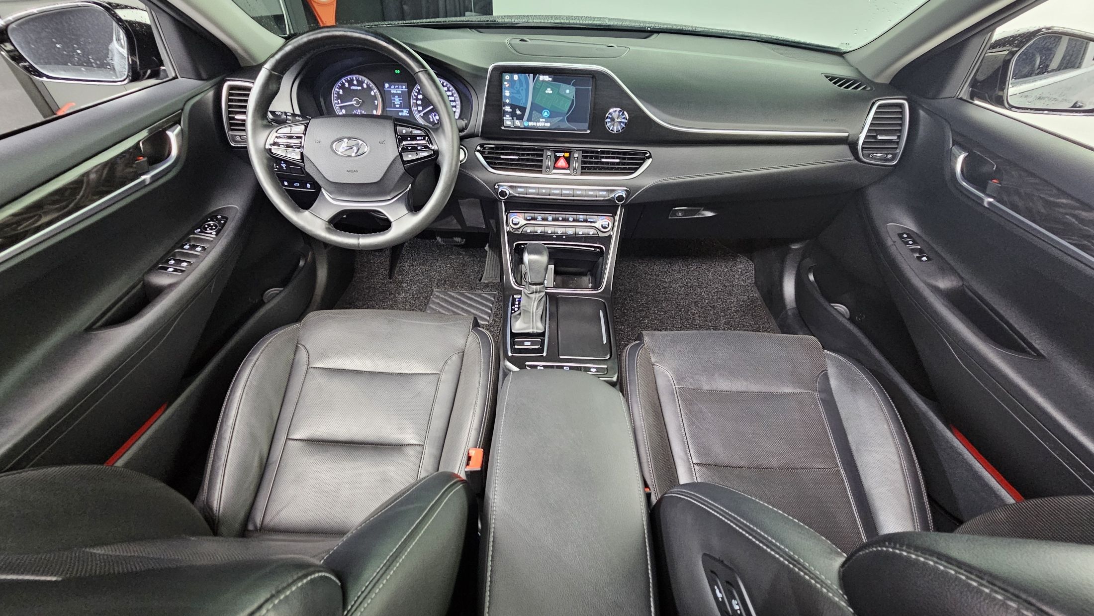 HYUNDAI GRANDEUR IG 2019