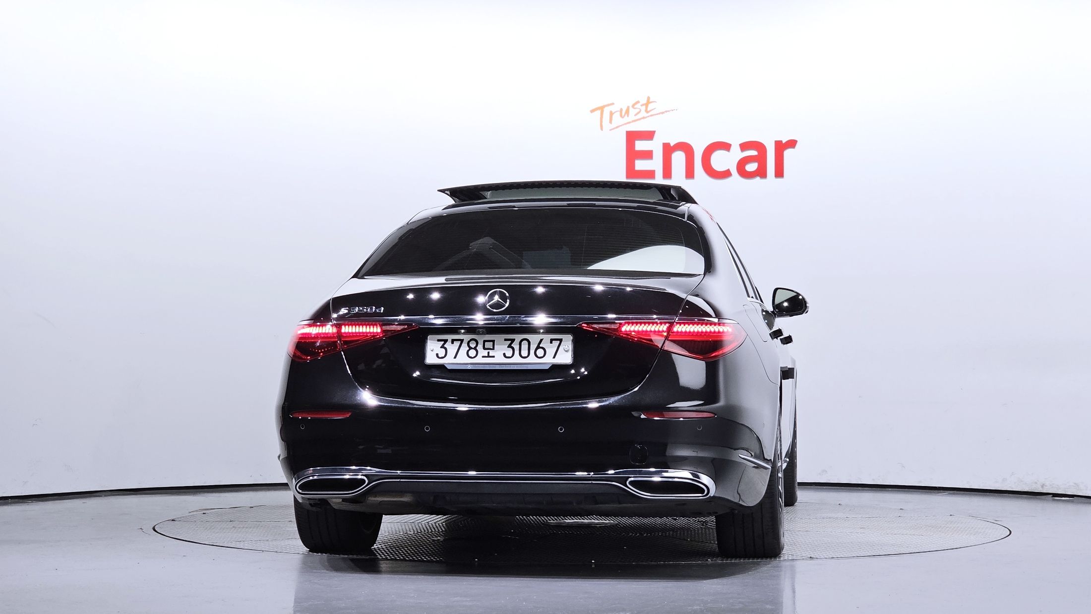 MERCEDES BENZ S-CLASS W223 2021