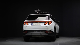 HYUNDAI TUCSON NX4  Gasoline 1.6 Turbo 4WD 2020