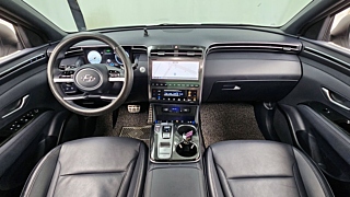 HYUNDAI TUCSON NX4  Gasoline 1.6 Turbo 4WD 2020
