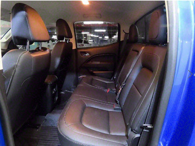 DAEWOO COLORADO 2020