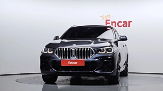 BMW X6 G06 2022