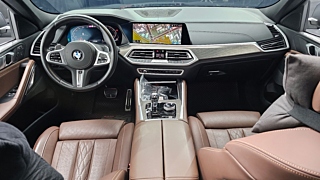 BMW X6 G06 2022