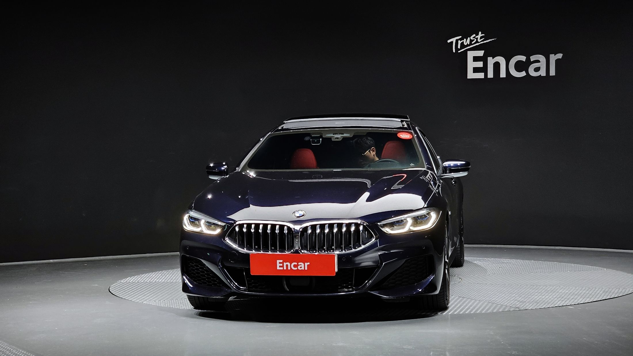BMW 8-SERIES G15 2021