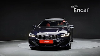 BMW 8-SERIES G15 2021