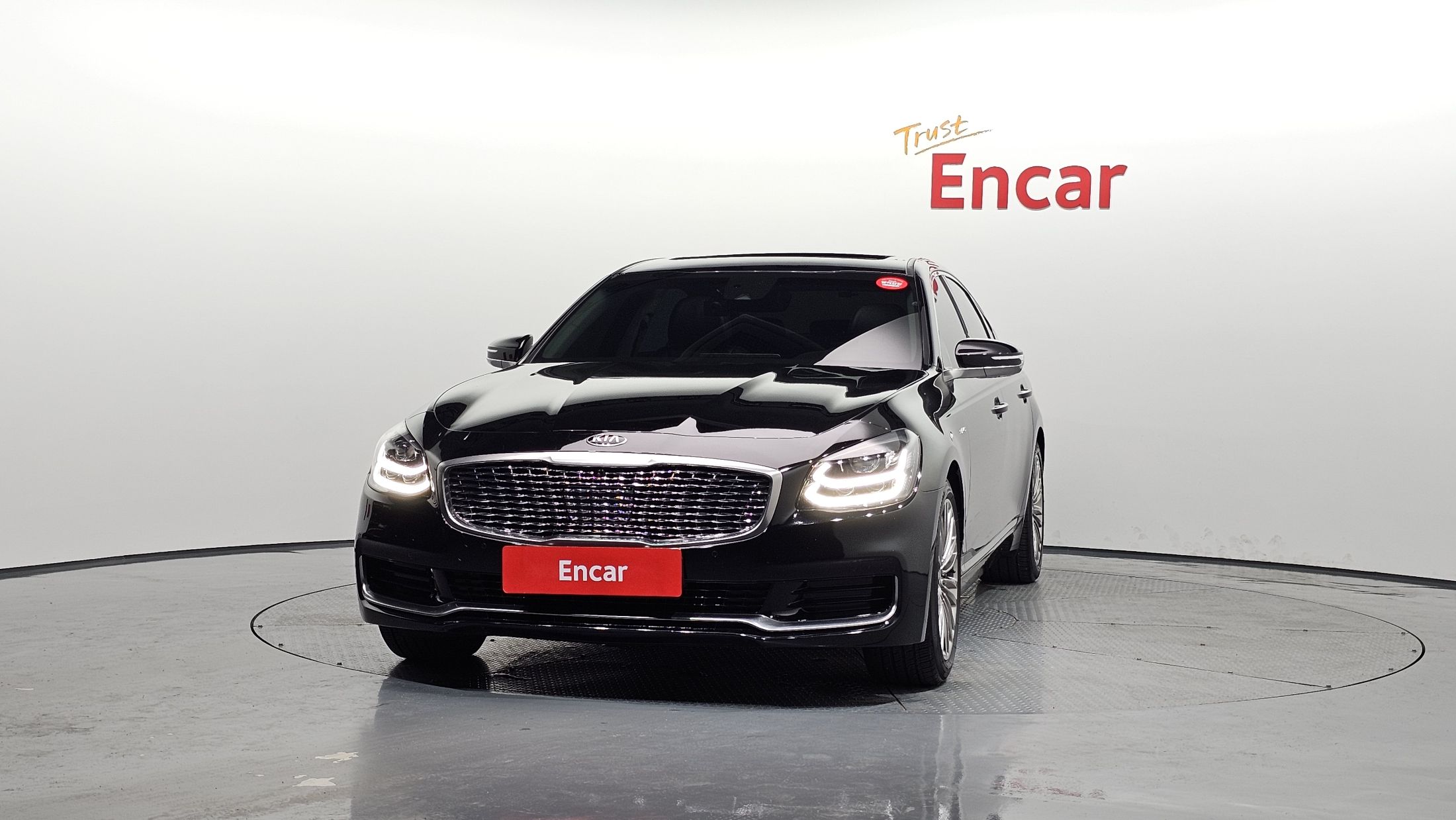 KIA K9 2018