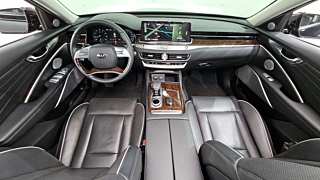 KIA K9 2018